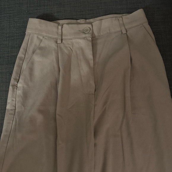 Garage- Wide-Leg Trousers - Picture 2 of 5